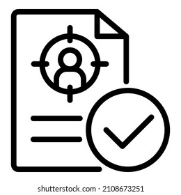 Document File Paper Docs Flat Icon Isolated On White Background