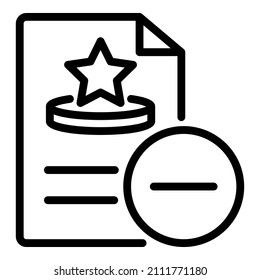 Document File Paper Docs Flat Icon Isolated On White Background