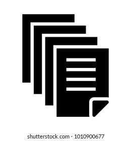 document file sheet 