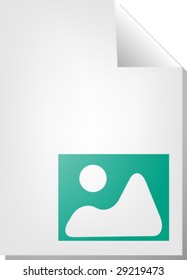  document file type icon illustration clipart