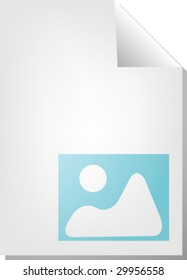  document file type icon illustration clipart