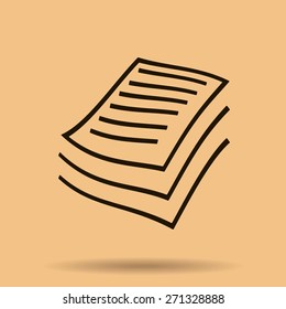 Document Files Icon