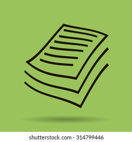Document Files Icon