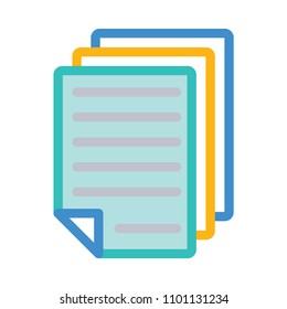 document files pages 