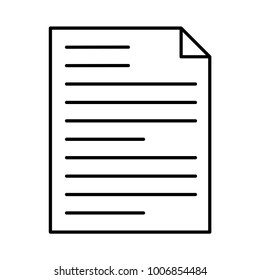 document files paper 