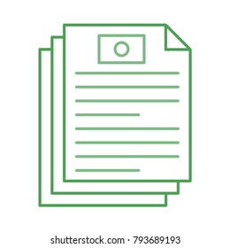 document files paper