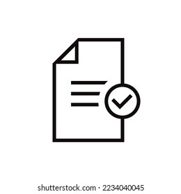 Document and files vector icon. Add file. Delete file icon. Office files and documents icon. EPS 10 illustration of isolated document symbol pictogram