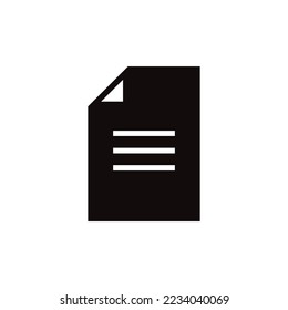 Document and files vector icon. Add file. Delete file icon. Office files and documents icon. EPS 10 illustration of isolated document symbol pictogram
