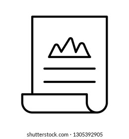 document   flyer   sheet 