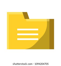 document folder icon