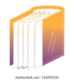 document folder icon
