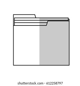 document folder icon