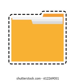 document folder icon