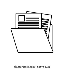 document folder icon