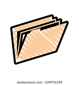 document folder icon