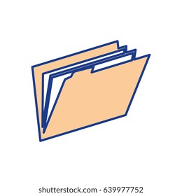 document folder icon