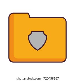 document folder icon