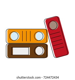 document folders icon