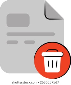 Document and folders icon pack