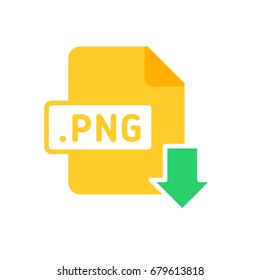 Document Format File Type Flat Icon png