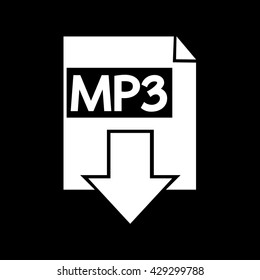 document format icon Illustration design