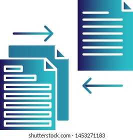 Document Forward icon for your project
