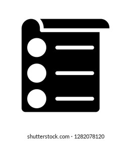 document glyphs icon 