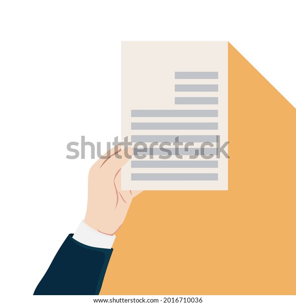 document graphic design, vector illustration.\
Submitting Documents