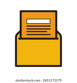 Documentafbeelding bevindt zich binnen het concept van de bestandsmaporganisatie