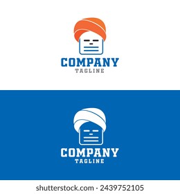 document guru, teacher logo design template, icon, education vector