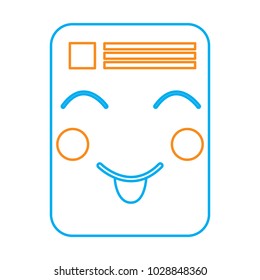 document happy  emoji icon image 