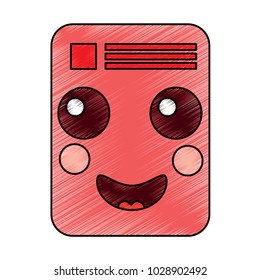 document happy  emoji icon image 