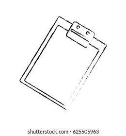 document holder paper sheet