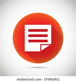 Document icon.