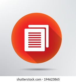 Document icon.