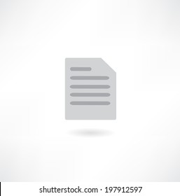 Document Icon