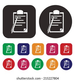 Document icon