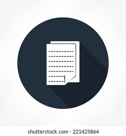 document icon