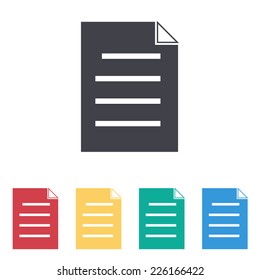 document icon