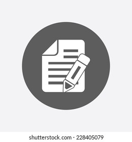 Document icon.