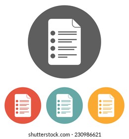 document icon