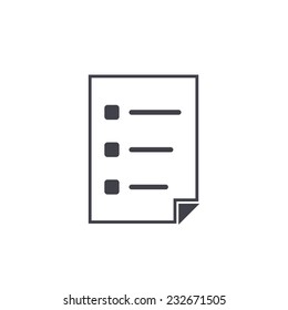 document icon
