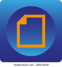 Document  Icon