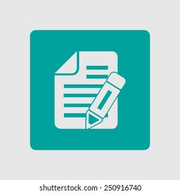 Document icon.