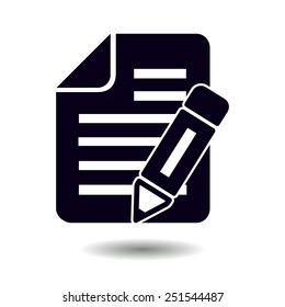 Document icon.