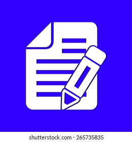Document icon.