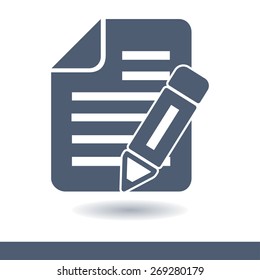 Document icon.