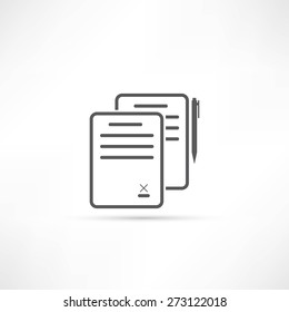 Document Icon