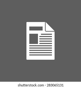document icon