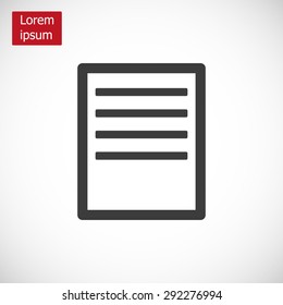 Document Icon
